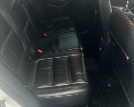 Білий Фольксваген Тігуан, об'ємом двигуна 2 л та пробігом 252 тис. км за 9990 $, фото 14 на Automoto.ua