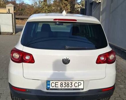 Білий Фольксваген Тігуан, об'ємом двигуна 2 л та пробігом 272 тис. км за 13200 $, фото 10 на Automoto.ua