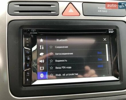 Білий Фольксваген Тігуан, об'ємом двигуна 2 л та пробігом 165 тис. км за 13600 $, фото 93 на Automoto.ua