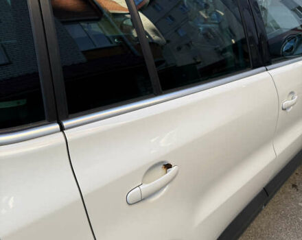 Білий Фольксваген Тігуан, об'ємом двигуна 1.98 л та пробігом 216 тис. км за 9500 $, фото 14 на Automoto.ua