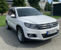 Білий Фольксваген Тігуан, об'ємом двигуна 2 л та пробігом 255 тис. км за 14700 $, фото 2 на Automoto.ua