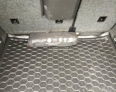 Белый Фольксваген Тигуан, объемом двигателя 2 л и пробегом 217 тыс. км за 12450 $, фото 28 на Automoto.ua