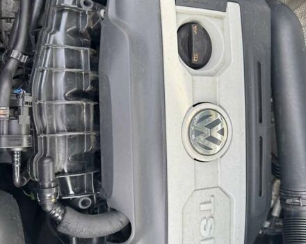 Белый Фольксваген Тигуан, объемом двигателя 1.98 л и пробегом 208 тыс. км за 10600 $, фото 9 на Automoto.ua