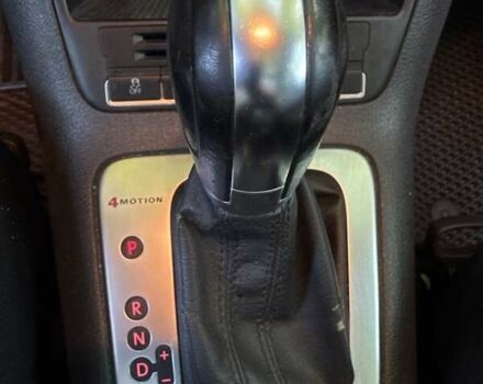 Белый Фольксваген Тигуан, объемом двигателя 1.98 л и пробегом 208 тыс. км за 10600 $, фото 11 на Automoto.ua