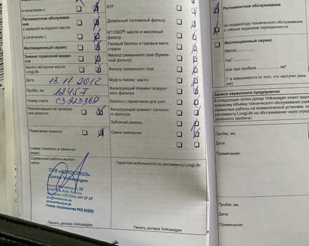 Белый Фольксваген Тигуан, объемом двигателя 2 л и пробегом 236 тыс. км за 12800 $, фото 42 на Automoto.ua