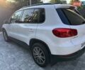 Белый Фольксваген Тигуан, объемом двигателя 1.98 л и пробегом 138 тыс. км за 12500 $, фото 7 на Automoto.ua