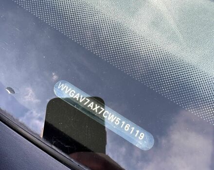 Белый Фольксваген Тигуан, объемом двигателя 2 л и пробегом 277 тыс. км за 11450 $, фото 12 на Automoto.ua