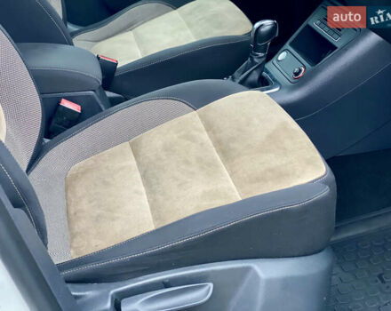 Белый Фольксваген Тигуан, объемом двигателя 2 л и пробегом 236 тыс. км за 13500 $, фото 35 на Automoto.ua