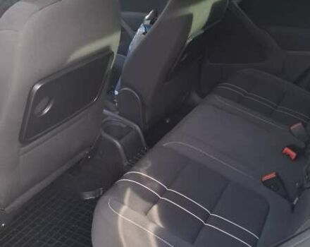 Білий Фольксваген Тігуан, об'ємом двигуна 2 л та пробігом 272 тис. км за 13200 $, фото 5 на Automoto.ua