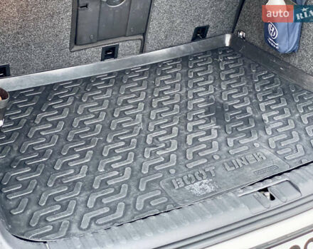 Белый Фольксваген Тигуан, объемом двигателя 2 л и пробегом 236 тыс. км за 13500 $, фото 33 на Automoto.ua