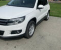 Білий Фольксваген Тігуан, об'ємом двигуна 2 л та пробігом 255 тис. км за 14700 $, фото 1 на Automoto.ua