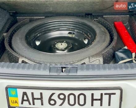 Белый Фольксваген Тигуан, объемом двигателя 2 л и пробегом 236 тыс. км за 12800 $, фото 24 на Automoto.ua