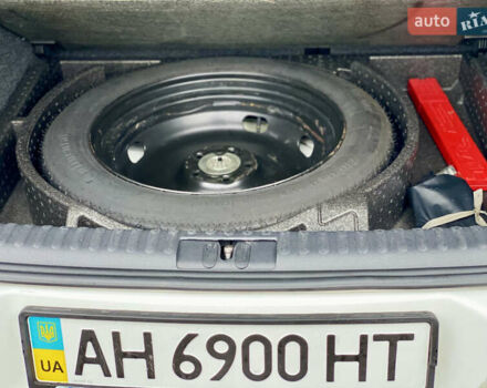 Белый Фольксваген Тигуан, объемом двигателя 2 л и пробегом 236 тыс. км за 13500 $, фото 20 на Automoto.ua