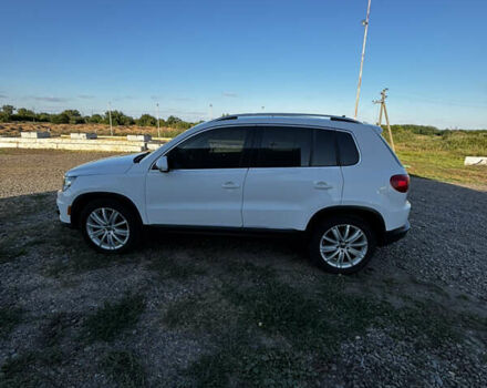 Белый Фольксваген Тигуан, объемом двигателя 1.98 л и пробегом 229 тыс. км за 13500 $, фото 46 на Automoto.ua