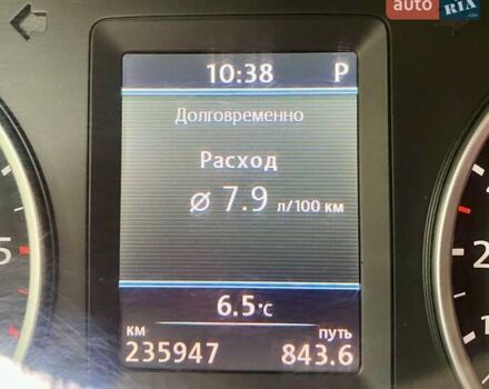 Белый Фольксваген Тигуан, объемом двигателя 2 л и пробегом 236 тыс. км за 12800 $, фото 28 на Automoto.ua