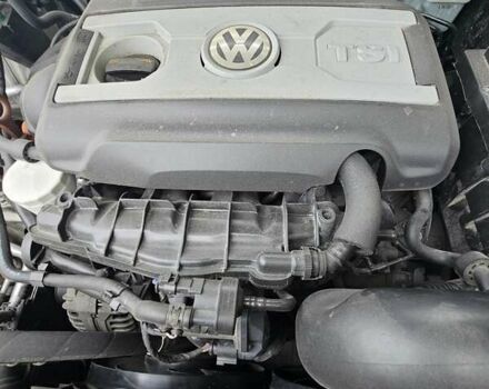 Білий Фольксваген Тігуан, об'ємом двигуна 1.98 л та пробігом 162 тис. км за 11800 $, фото 40 на Automoto.ua