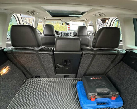 Белый Фольксваген Тигуан, объемом двигателя 1.98 л и пробегом 215 тыс. км за 12500 $, фото 3 на Automoto.ua