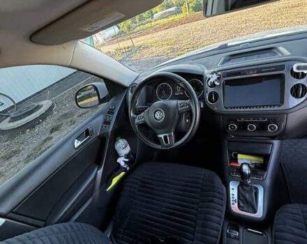 Белый Фольксваген Тигуан, объемом двигателя 1.98 л и пробегом 229 тыс. км за 13500 $, фото 22 на Automoto.ua