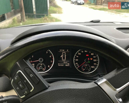 Білий Фольксваген Тігуан, об'ємом двигуна 1.98 л та пробігом 157 тис. км за 11599 $, фото 9 на Automoto.ua