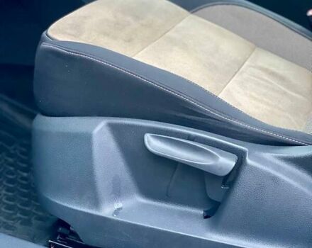 Белый Фольксваген Тигуан, объемом двигателя 2 л и пробегом 236 тыс. км за 12800 $, фото 10 на Automoto.ua