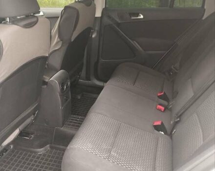 Белый Фольксваген Тигуан, объемом двигателя 2 л и пробегом 217 тыс. км за 12450 $, фото 29 на Automoto.ua