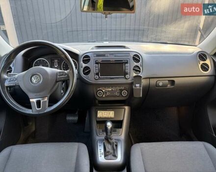 Белый Фольксваген Тигуан, объемом двигателя 1.98 л и пробегом 138 тыс. км за 12500 $, фото 22 на Automoto.ua