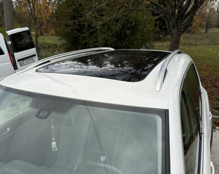 Белый Фольксваген Тигуан, объемом двигателя 2 л и пробегом 215 тыс. км за 12500 $, фото 13 на Automoto.ua