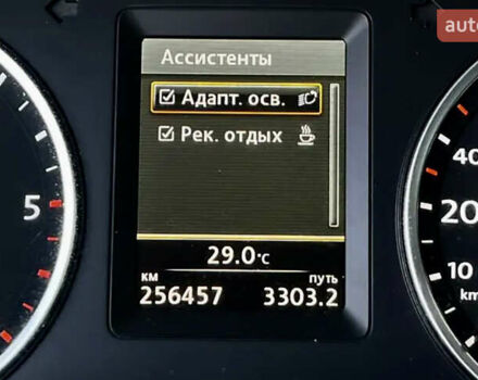 Белый Фольксваген Тигуан, объемом двигателя 1.97 л и пробегом 257 тыс. км за 14999 $, фото 40 на Automoto.ua