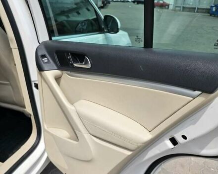 Білий Фольксваген Тігуан, об'ємом двигуна 1.98 л та пробігом 162 тис. км за 11800 $, фото 21 на Automoto.ua