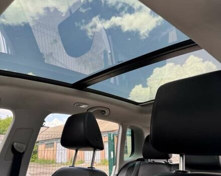 Белый Фольксваген Тигуан, объемом двигателя 1.98 л и пробегом 208 тыс. км за 10600 $, фото 7 на Automoto.ua