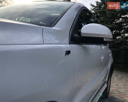 Білий Фольксваген Тігуан, об'ємом двигуна 2 л та пробігом 165 тис. км за 13600 $, фото 23 на Automoto.ua