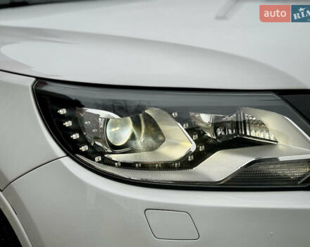 Белый Фольксваген Тигуан, объемом двигателя 1.97 л и пробегом 257 тыс. км за 14999 $, фото 16 на Automoto.ua