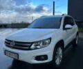 Білий Фольксваген Тігуан, об'ємом двигуна 1.98 л та пробігом 218 тис. км за 10000 $, фото 1 на Automoto.ua