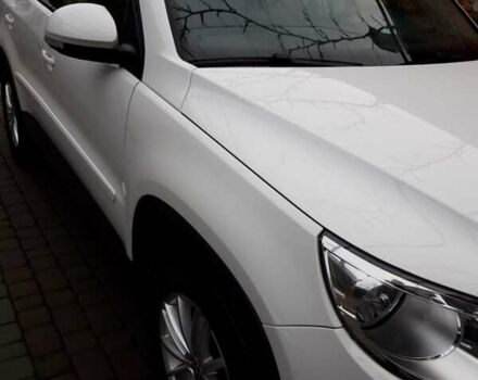 Белый Фольксваген Тигуан, объемом двигателя 1.97 л и пробегом 215 тыс. км за 13000 $, фото 31 на Automoto.ua