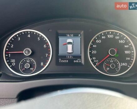 Белый Фольксваген Тигуан, объемом двигателя 1.98 л и пробегом 155 тыс. км за 13500 $, фото 11 на Automoto.ua