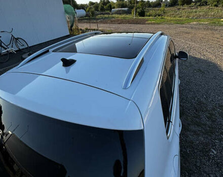 Белый Фольксваген Тигуан, объемом двигателя 1.98 л и пробегом 229 тыс. км за 13500 $, фото 32 на Automoto.ua