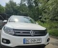 Білий Фольксваген Тігуан, об'ємом двигуна 1.98 л та пробігом 162 тис. км за 11800 $, фото 1 на Automoto.ua