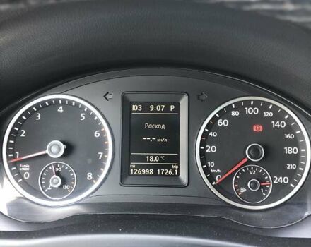 Білий Фольксваген Тігуан, об'ємом двигуна 1.97 л та пробігом 126 тис. км за 13000 $, фото 6 на Automoto.ua