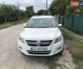Білий Фольксваген Тігуан, об'ємом двигуна 1.98 л та пробігом 157 тис. км за 11599 $, фото 1 на Automoto.ua