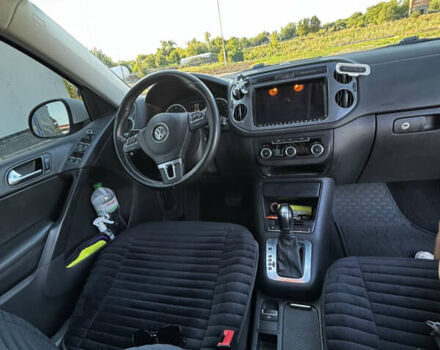 Белый Фольксваген Тигуан, объемом двигателя 1.98 л и пробегом 229 тыс. км за 13500 $, фото 23 на Automoto.ua