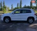 Белый Фольксваген Тигуан, объемом двигателя 2 л и пробегом 165 тыс. км за 13800 $, фото 4 на Automoto.ua
