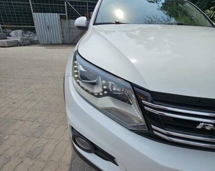 Білий Фольксваген Тігуан, об'ємом двигуна 1.98 л та пробігом 162 тис. км за 11800 $, фото 41 на Automoto.ua