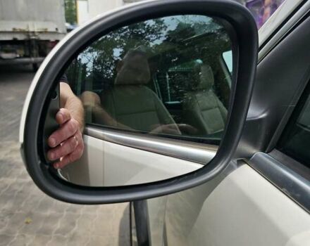 Білий Фольксваген Тігуан, об'ємом двигуна 1.98 л та пробігом 162 тис. км за 11800 $, фото 13 на Automoto.ua