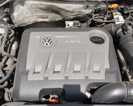 Белый Фольксваген Тигуан, объемом двигателя 2 л и пробегом 217 тыс. км за 12450 $, фото 18 на Automoto.ua