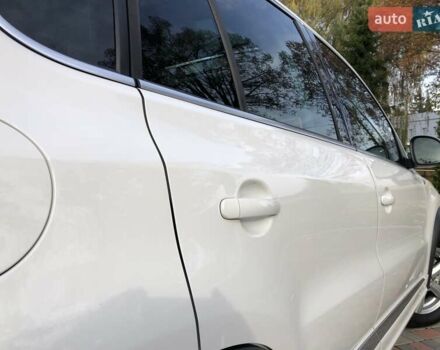 Білий Фольксваген Тігуан, об'ємом двигуна 2 л та пробігом 165 тис. км за 13600 $, фото 20 на Automoto.ua