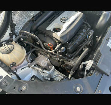 Білий Фольксваген Тігуан, об'ємом двигуна 1.98 л та пробігом 240 тис. км за 9900 $, фото 2 на Automoto.ua