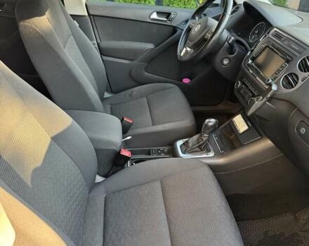 Белый Фольксваген Тигуан, объемом двигателя 1.98 л и пробегом 138 тыс. км за 12500 $, фото 17 на Automoto.ua