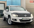 Белый Фольксваген Тигуан, объемом двигателя 2 л и пробегом 236 тыс. км за 13500 $, фото 9 на Automoto.ua