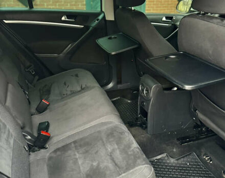 Белый Фольксваген Тигуан, объемом двигателя 1.97 л и пробегом 257 тыс. км за 14999 $, фото 22 на Automoto.ua