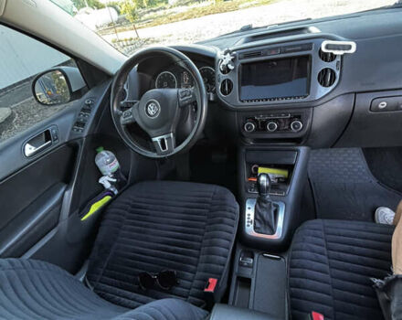 Белый Фольксваген Тигуан, объемом двигателя 1.98 л и пробегом 229 тыс. км за 13500 $, фото 21 на Automoto.ua